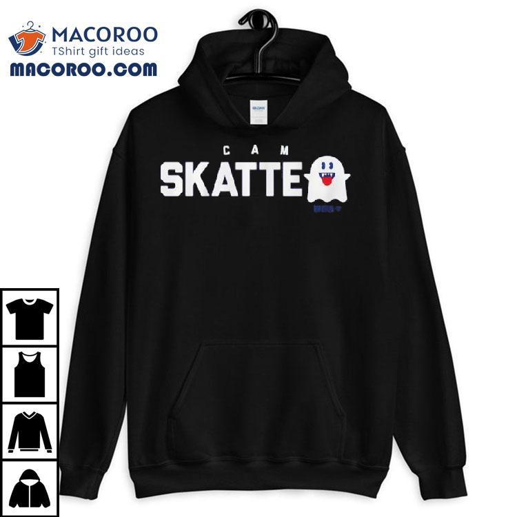 Cam Skattebo Skatte-boo Shirt Cam Skattebo Skatte-boo Shirt