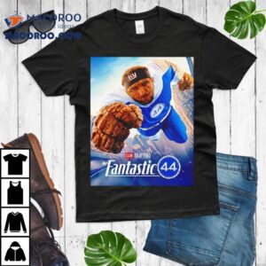 Cam Skattebo The Fantastic 44 Shirt 1 Cam Skattebo The Fantastic Tshirt