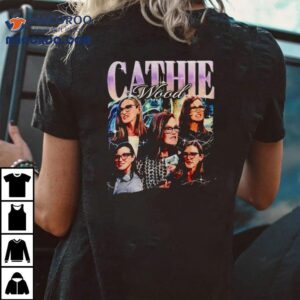 Cathie Wood Ceo Graphic Shirt 1 Cathie Wood Ceo Graphic Tshirt