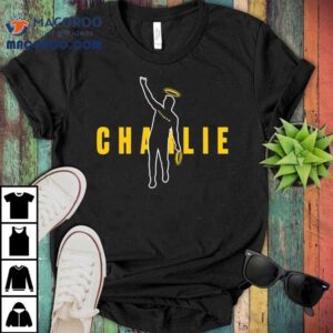 Charlie Krik Rip Tshirt