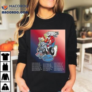 Charlie Parr Europe Uk Spring 2026 Tour Dates Shirt 1 Charlie Parr Europe Uk Spring Tour Dates Tshirt