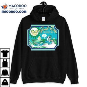 Chaz Helluva Boss Greed Ring Welcome You Hehe Shark Halloween Slasher Shirt