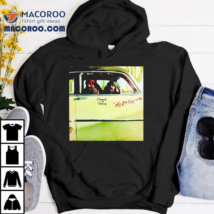 Cheech And Chong Los Cochinos Shirt Cheech And Chong Los Cochinos Shirt