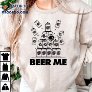 Cincinnati Cyclones Beer Me Shirt 1 Cincinnati Cyclones Beer Me Tshirt