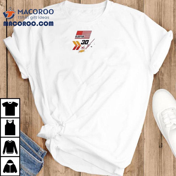 Cleetus Mcfarland Kenetik Nascar Daytona 2025 Shirt Cleetus Mcfarland Kenetik Nascar Daytona 2025 Shirt
