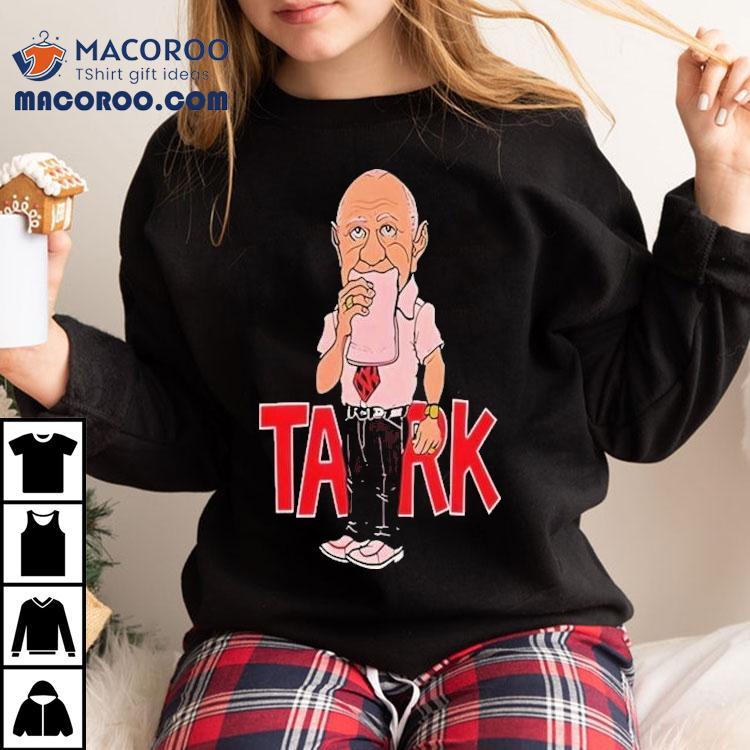 Coach Jerry Tarkanian Unlv Runnin Rebels Shark Attack Shirt Coach Jerry Tarkanian Unlv Runnin Rebels Shark Attack Shirt