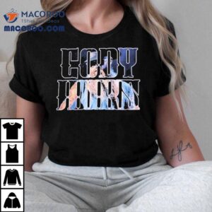 Cody Jinks Profile Pic Shirt 1 Cody Jinks Profile Pic Tshirt