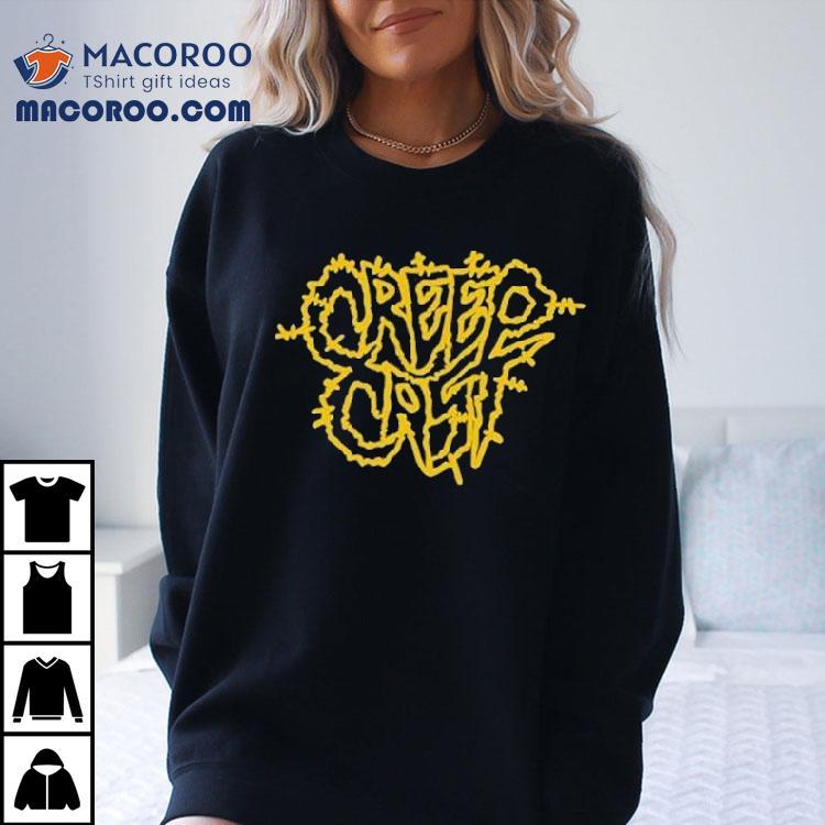 Creepcast Logo Shirt Creepcast Logo Shirt