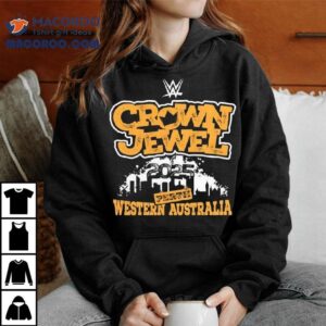 Crown Jewel Perth Western Australia Tshirt