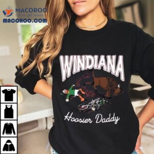 Daddy Motorcycle Indiana Hoosiers Beat Oregon Ducks Shirt 1 Daddy Motorcycle Indiana Hoosiers Beat Oregon Ducks Tshirt