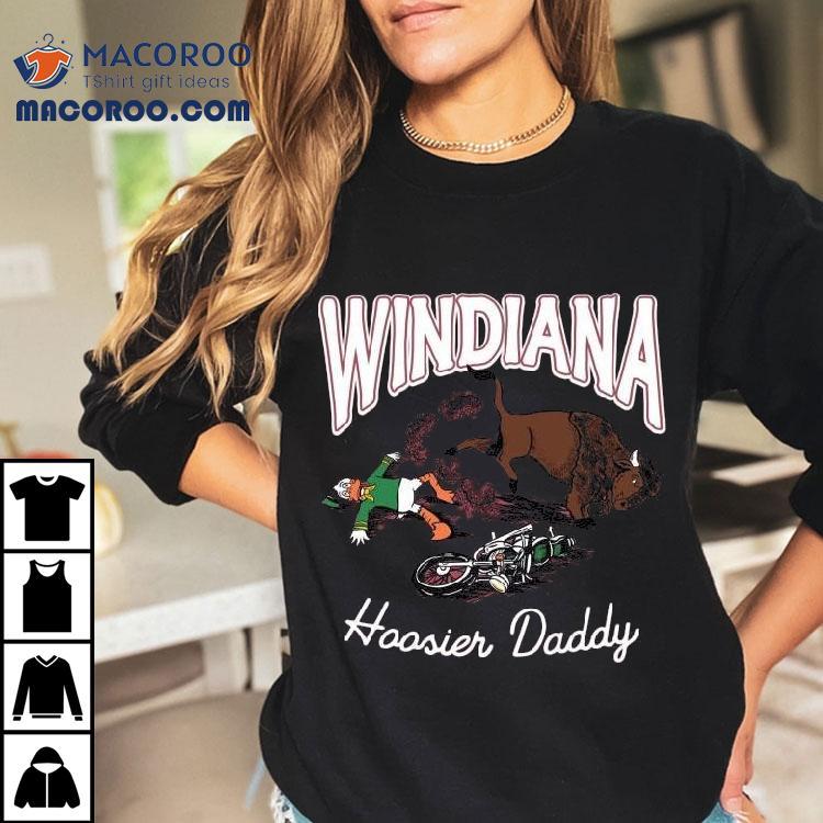 Daddy Motorcycle Indiana Hoosiers Beat Oregon Ducks Shirt Daddy Motorcycle Indiana Hoosiers Beat Oregon Ducks Shirt