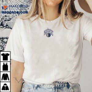 Dallas Mavericks '47 Crossover Collection Foundation Logo Shirt 1 Dallas Mavericks Crossover Collection Foundation Logo Tshirt