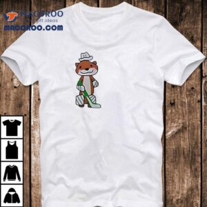 Dallas Stars Thomas Harley Otter The King Of Overtime Hockey Tshirt