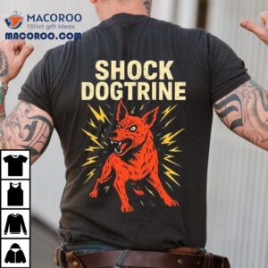 Destiny Shock Doctrine Shirt 1 Destiny Shock Doctrine Tshirt