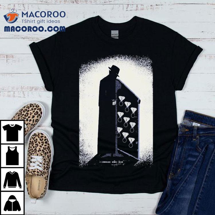 Destroyer At Fine Line In Minneapolis, Mn On Oct 4 2025 Shirt Destroyer At Fine Line In Minneapolis, Mn On Oct 4 2025 Shirt