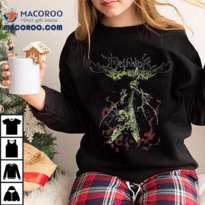 Dethklok Toki Cartoon Band Shirt