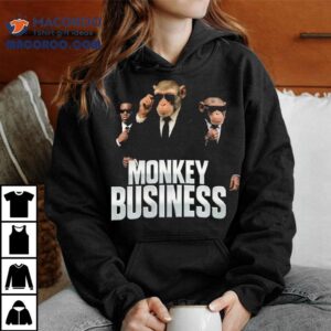 Diddy Monkey Business Shirt