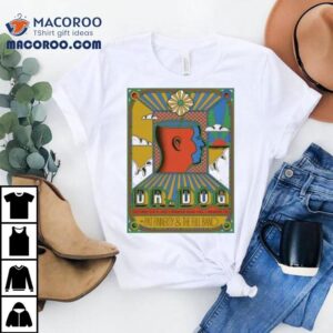 Dr. Dog 2025 Tour Ardmore Pa Shirt