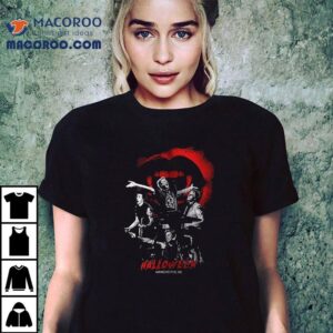 Duran Duran Halloween Manchester Graphic Shirt 1 Duran Duran Halloween Manchester Graphic Tshirt