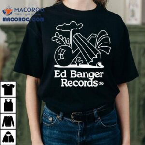 Ed Banger Forest So Me Logo Shirt 1 Ed Banger Forest So Me Logo Tshirt