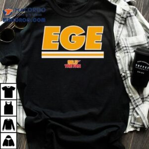 Ege 965 The Fan Football Shirt 1 Ege The Fan Football Tshirt
