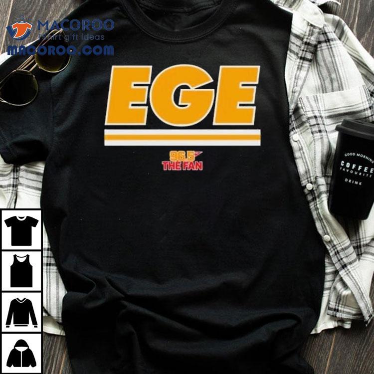 Ege 965 The Fan Football Shirt Ege 965 The Fan Football Shirt