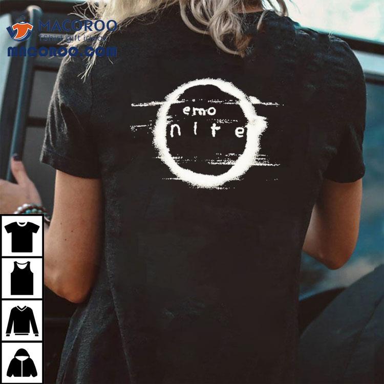 Emo Nite The Ring Shirt Emo Nite The Ring Shirt