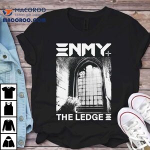 Enmy The Ledge Shirt 1 Enmy The Ledge Tshirt