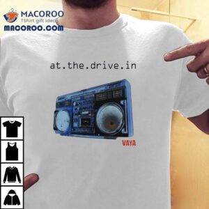 Ep Vaya At The Drive In Vintage Tshirt