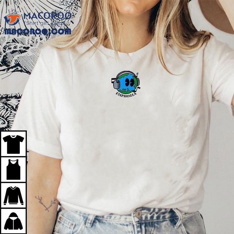 Euphoria I Was Drowning But Now I’m Swimming Shirt Euphoria I Was Drowning But Now I’m Swimming Shirt