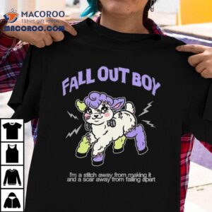 Fall Out Boy Frankenlamb Shirt 1 Fall Out Boy Frankenlamb Tshirt