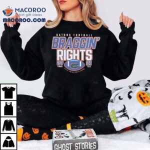 Florida Football Win Over Texas Braggin' Rights 2025 Shirt 1 Florida Football Win Over Texas Braggin Rights Tshirt
