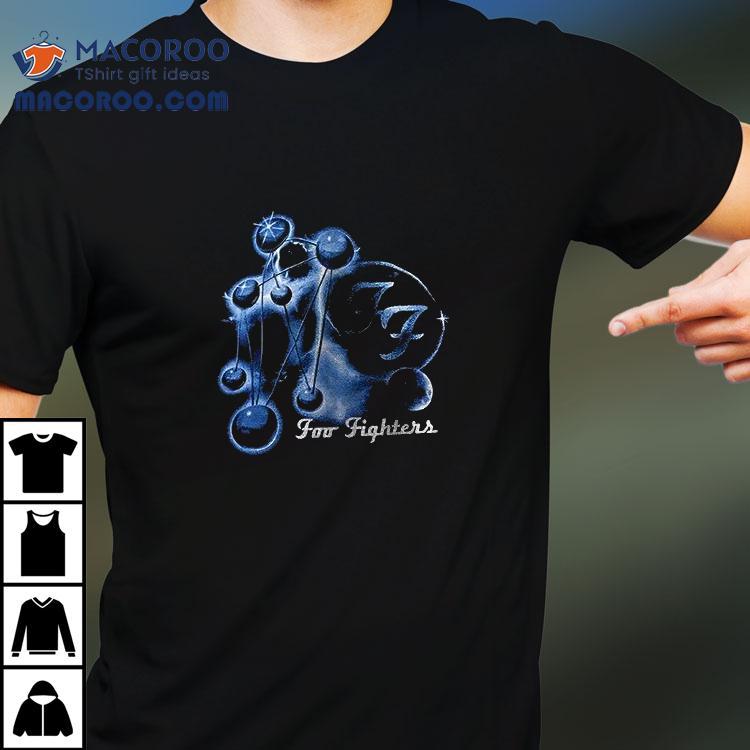 Foo Fighters Tokyo Blue Glow Live In 2025 Tour Shirt Foo Fighters Tokyo Blue Glow Live In 2025 Tour Shirt