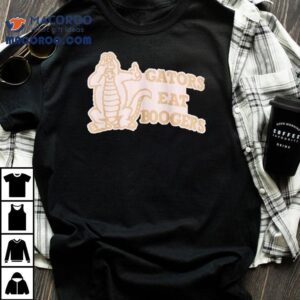 Gators Eat Boogers Shirt 1 Gators Eat Boogers Tshirt
