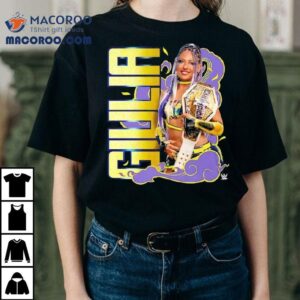 Giulia Smoke Champion Graphic Shirt 1 Giulia Smoke Champion Graphic Tshirt