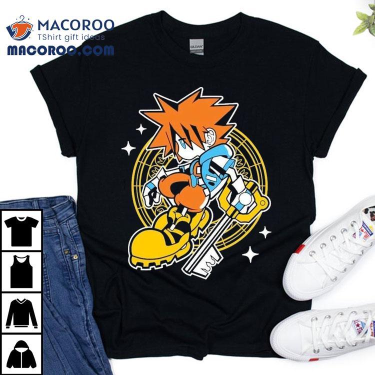 Goblin Tengu Heart Kid Shirt Goblin Tengu Heart Kid Shirt