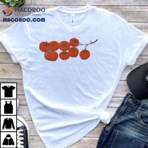 Happy S Place Isabella Cherries Tomato Tshirt