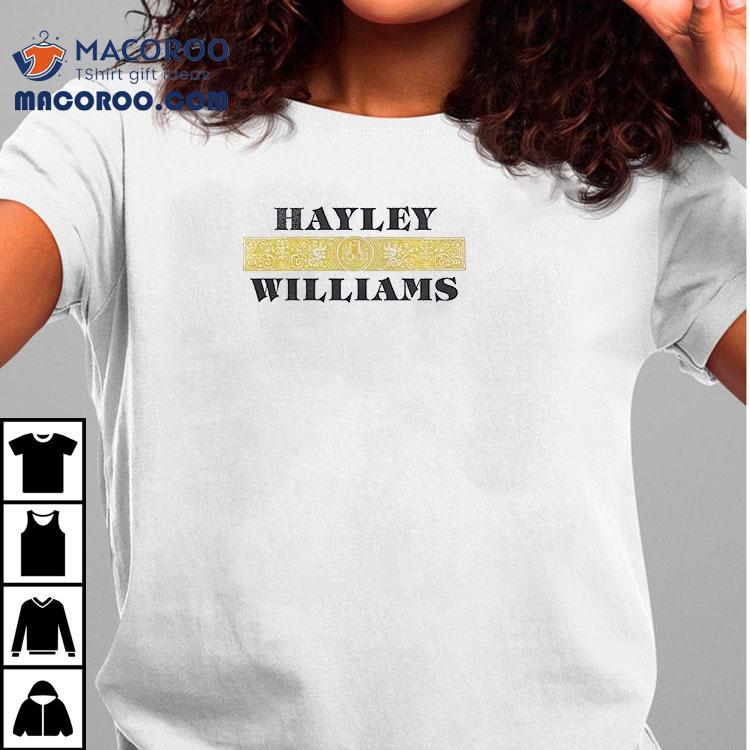 Hayley Williams A True Believer Shirt Hayley Williams A True Believer Shirt