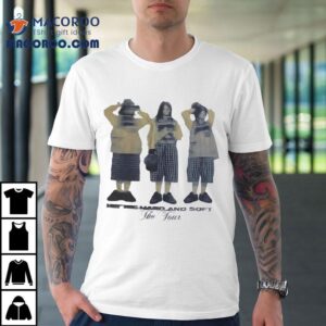 Hit The Hard And Soft The Tour Vintage Shirt 1 Hit The Hard And Soft The Tour Vintage Tshirt