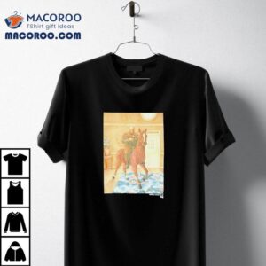 Huf X Kristofferson Horse Shirt