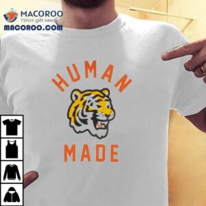Human Made Tiger Shirt 1 Human Made Tiger Tshirt