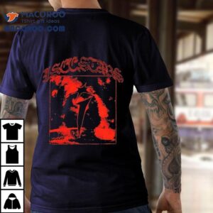 I See Stars Red Logo Tshirt