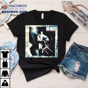 Ian Moss Matchbook Tshirt
