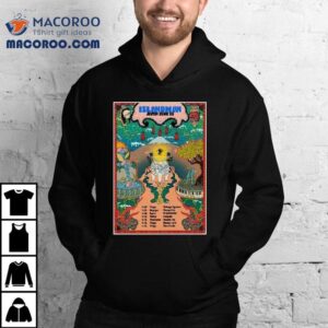 Islandman Japan Tour Tshirt