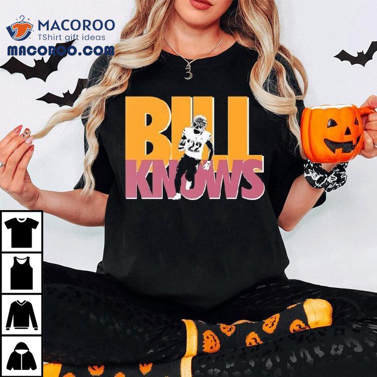 Jacory Croskey-merritt Bill Knows Washington Commanders Football Shirt Jacory Croskey-merritt Bill Knows Washington Commanders Football Shirt