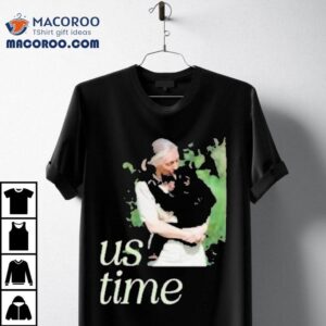 Jane Goodall Chimp Us Time Shirt 1 Jane Goodall Chimp Us Time Tshirt