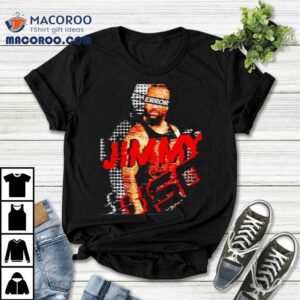 Jimmy Uso Error Graphic Tshirt