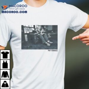 John Candy Pay Homage Tshirt