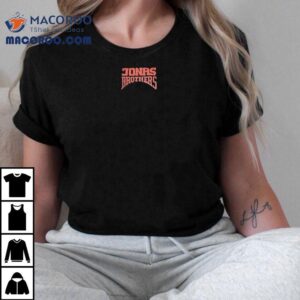 Jonas Brothers Greetings From Saint Louis Tshirt