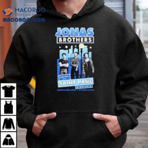 Jonas Brothers Greetings From Saint Paul Minnesota Tshirt